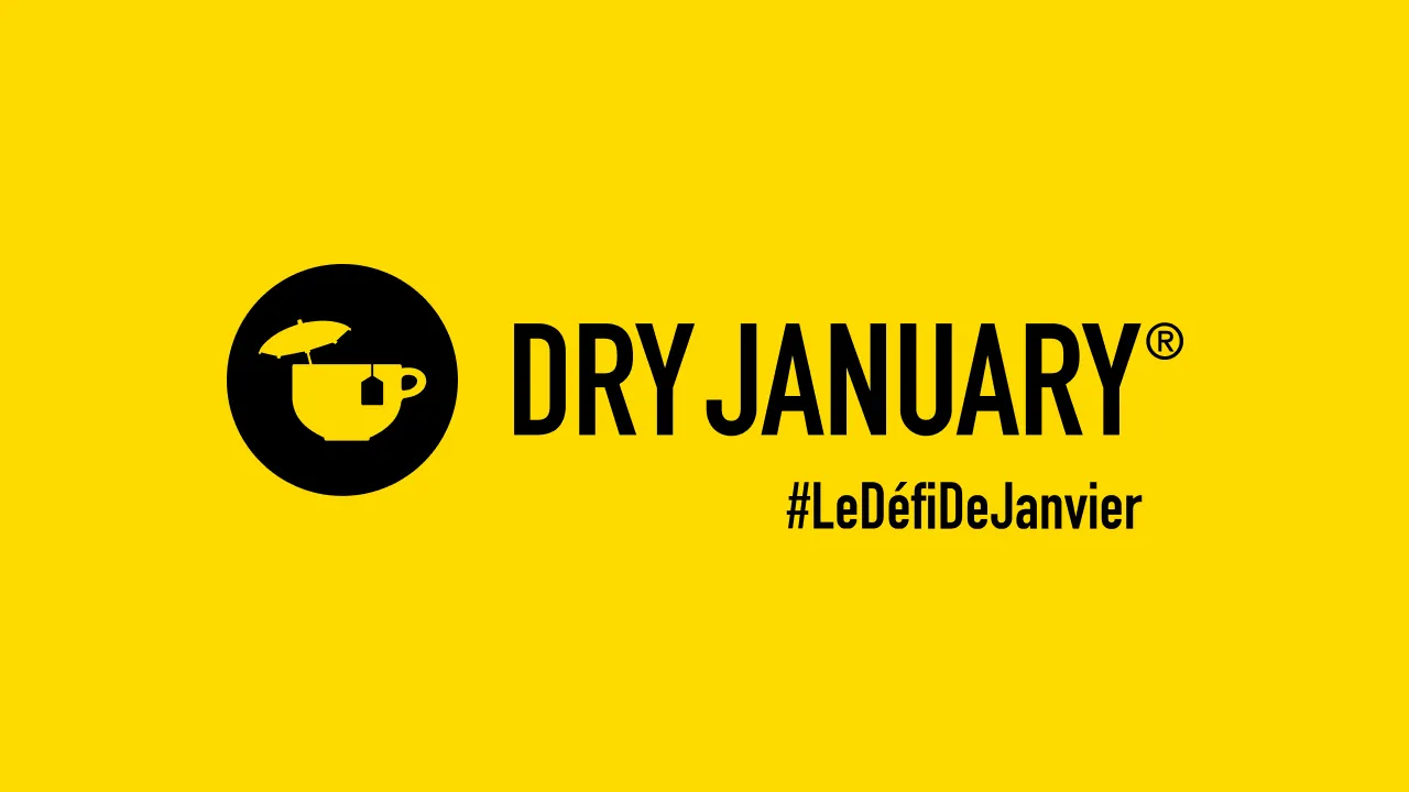 Dry January : rejoignez le challenge !