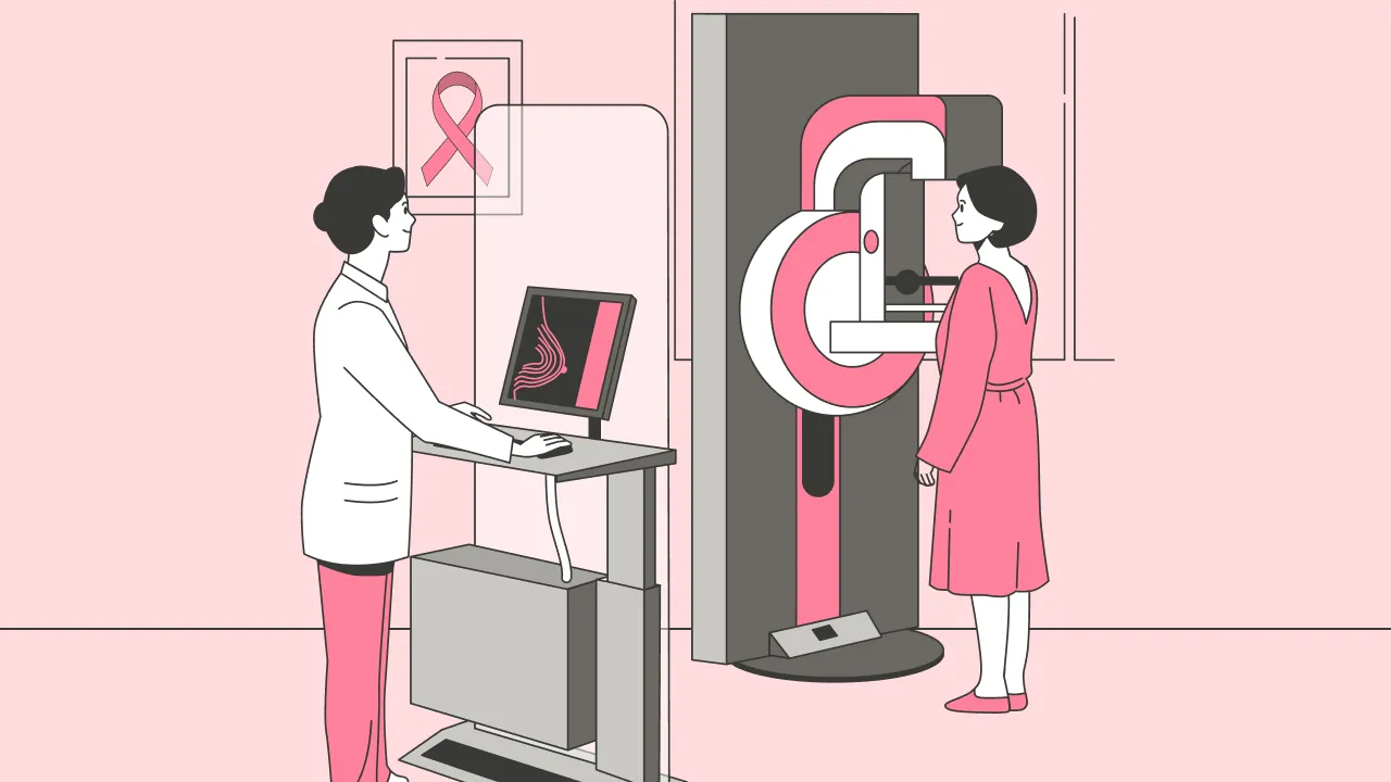 Octobre Rose : prévention et dépistage du cancer du sein
