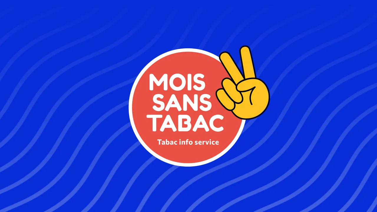 Mois Sans Tabac : En novembre, on arrête ensemble !