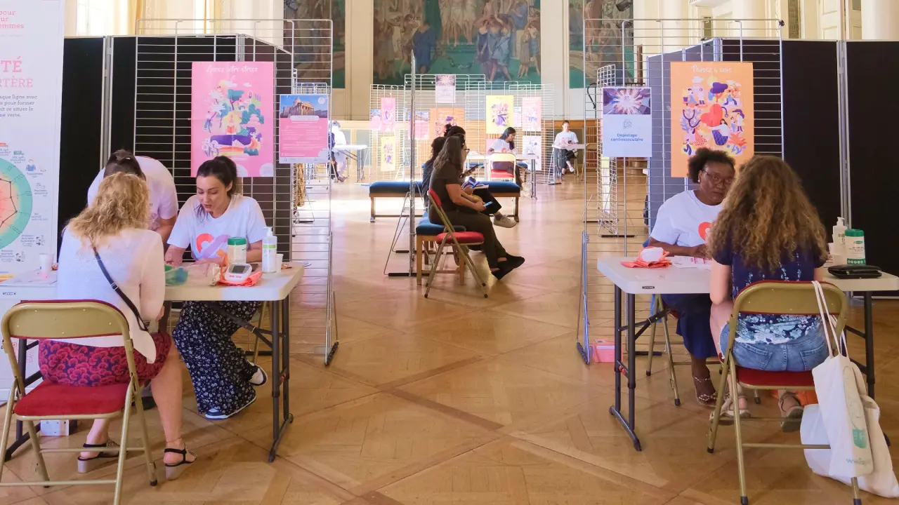 Retour sur la Journée du Cœur des Femmes : une mobilisation réussie pour la santé des femmes